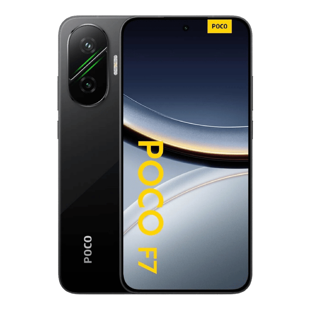 POCO F7 5G - 12GB RAM / 512GB ALM