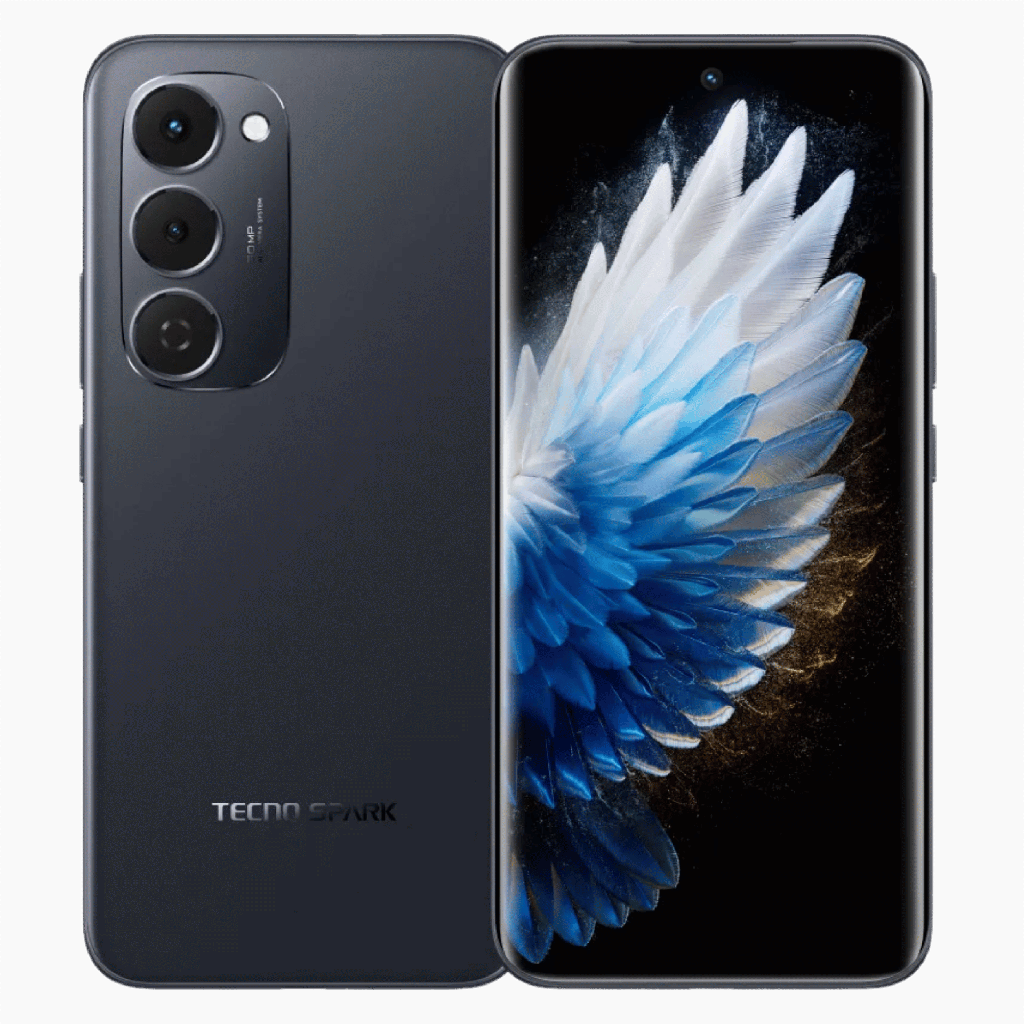 Tecno Spark 40 Pro+ (PLUS) - 8GB RAM / 256GB ALM