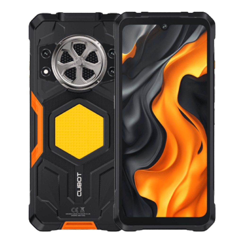 CUBOT KingKong Power 5 - 6GB RAM / 128GB ALM