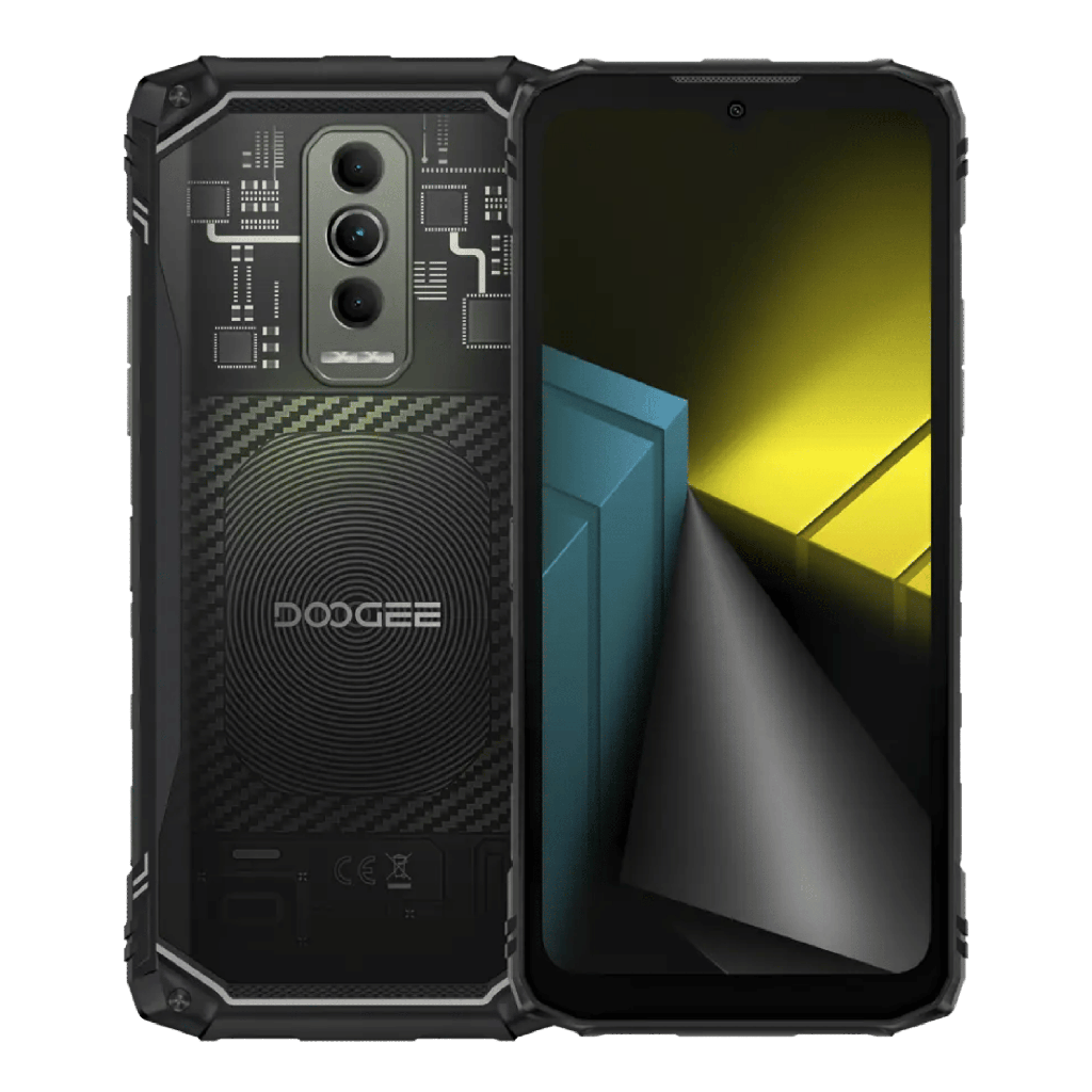 Doogee Blade 10 Pro Ultra Energy - 8GB RAM / 256GB ALM