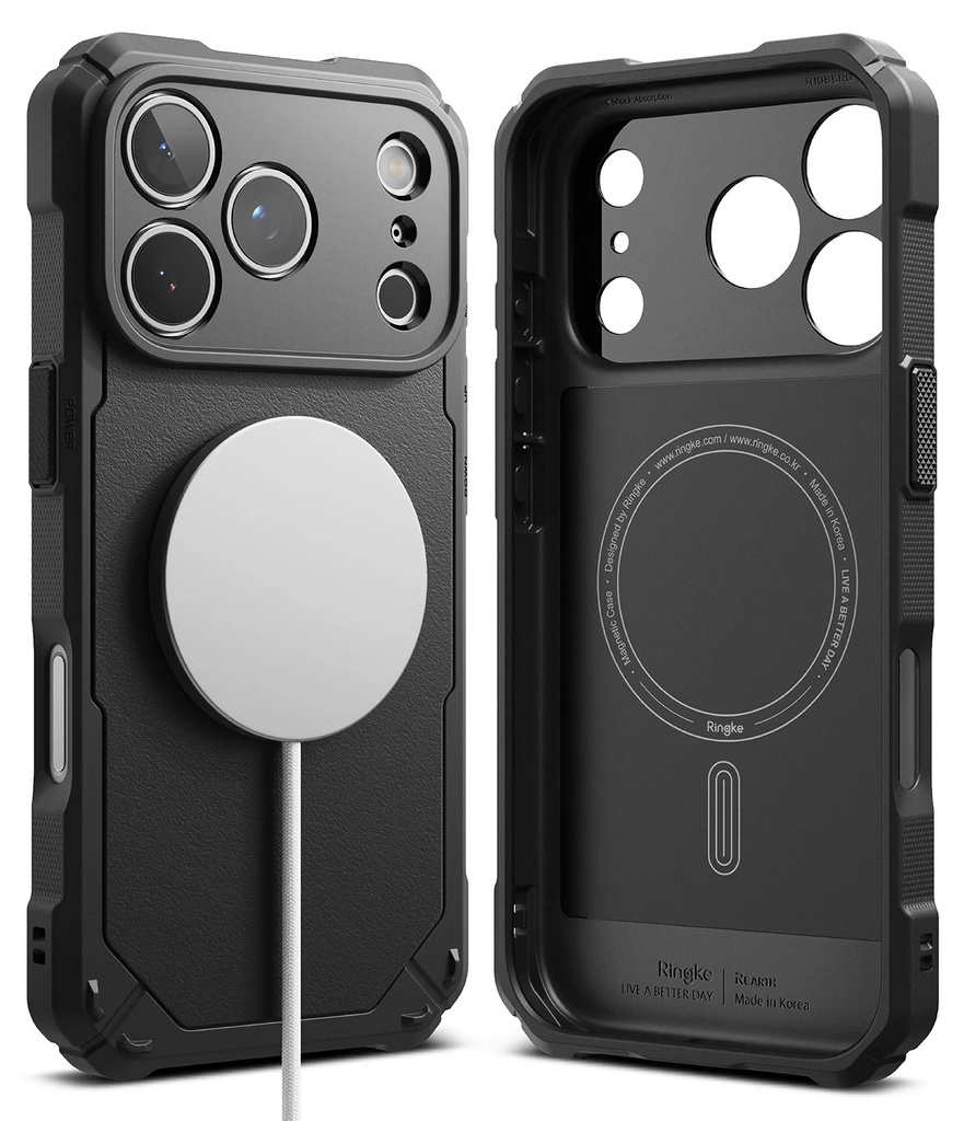 Apple iPhone 17 Pro Max | Ringke Rugged Gear Magnetic