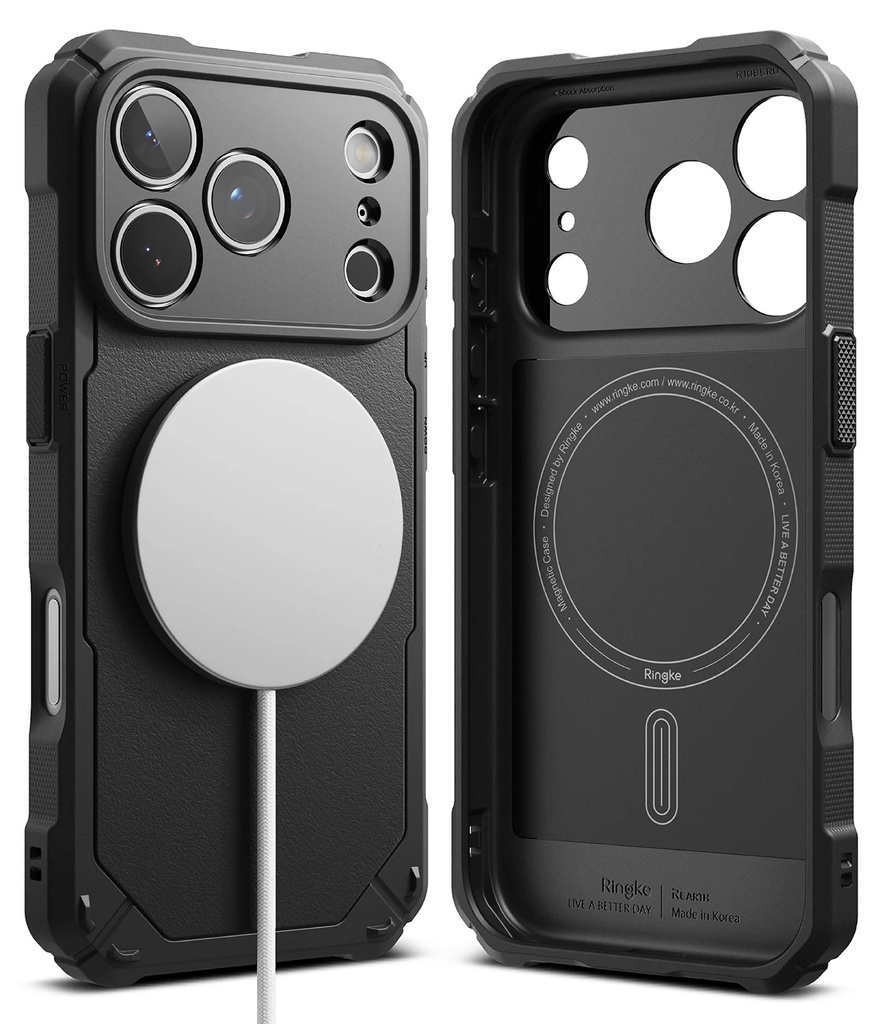 Apple iPhone 17 Pro | Ringke Rugged Gear Magnetic