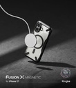 Apple iPhone 17 | Ringke Fusion X Magnetic