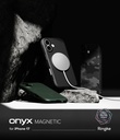 Apple iPhone 17 | Funda Ringke Onyx Magnetic