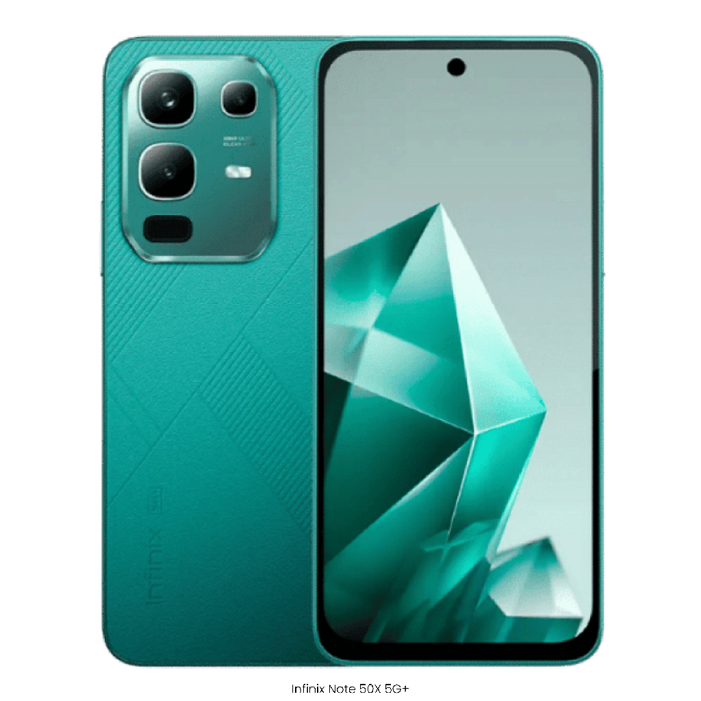 Infinix Note 50x - 8GB RAM / 256GB ALM