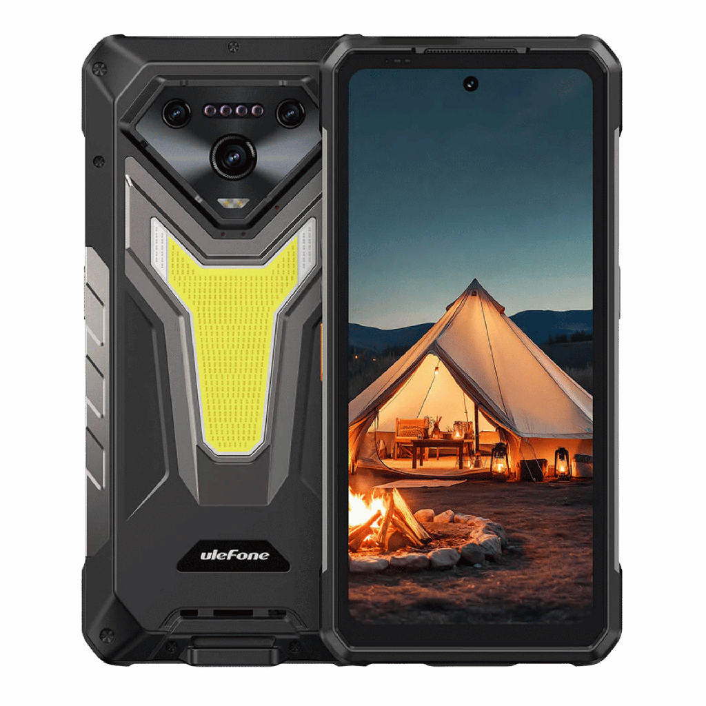 Ulefone Armor 34 - 16GB RAM / 512GB ALM