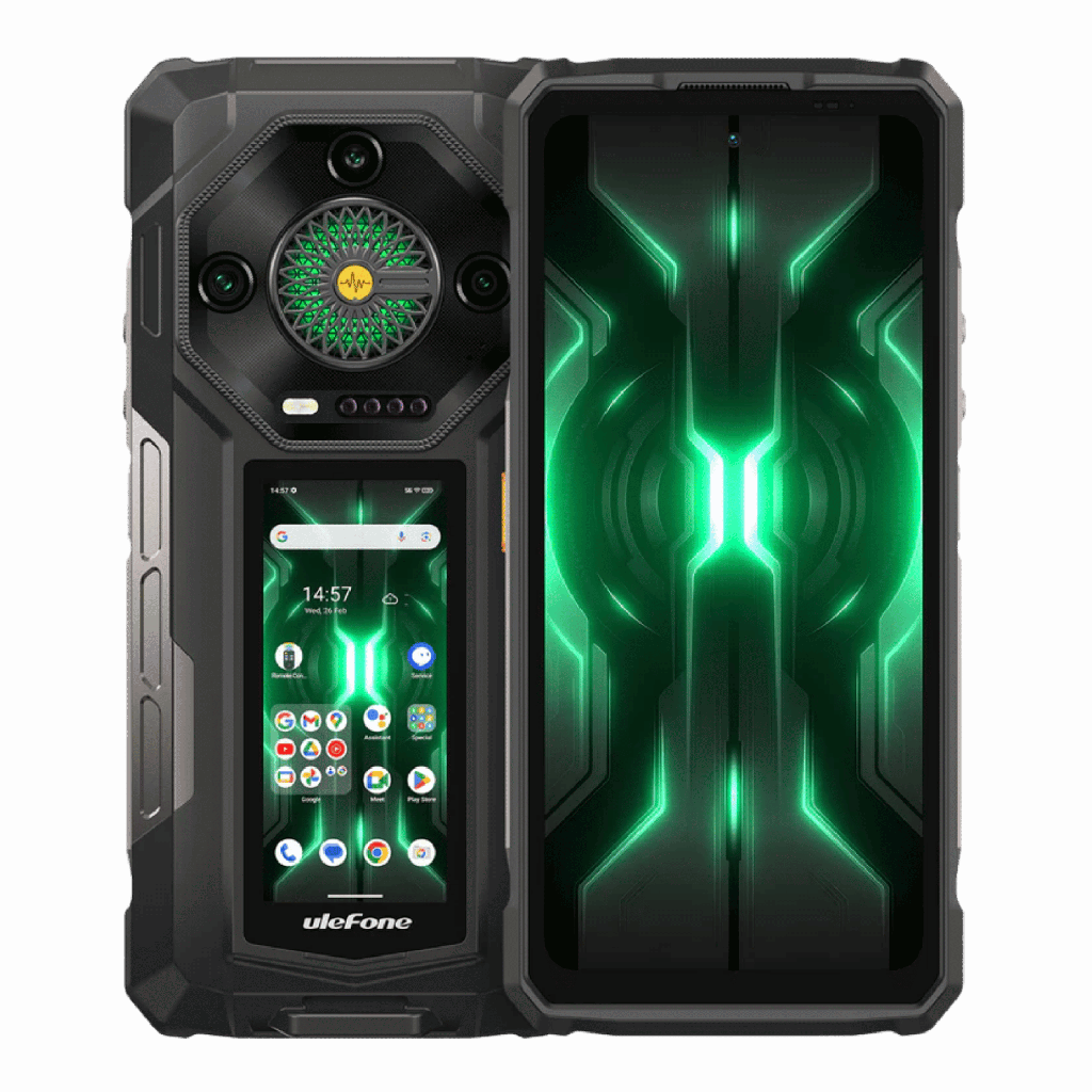 Ulefone Armor 33 Pro - 16GB RAM / 512GB ALM