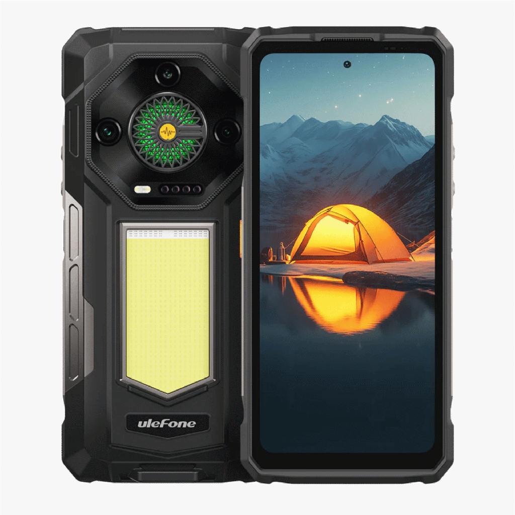 Ulefone Armor 33 - 12GB RAM / 512GB ALM
