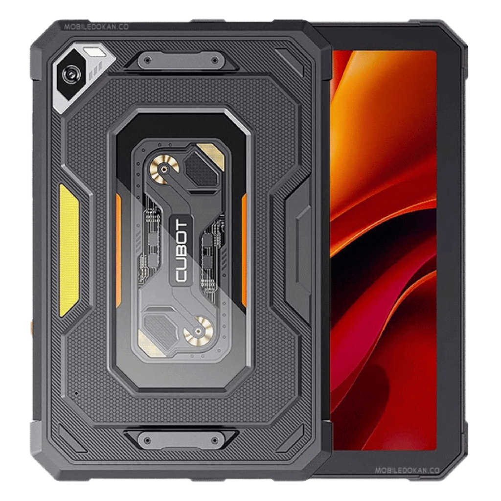 Cubot Tab KingKong Mini - 6GB RAM / 128GB ALM