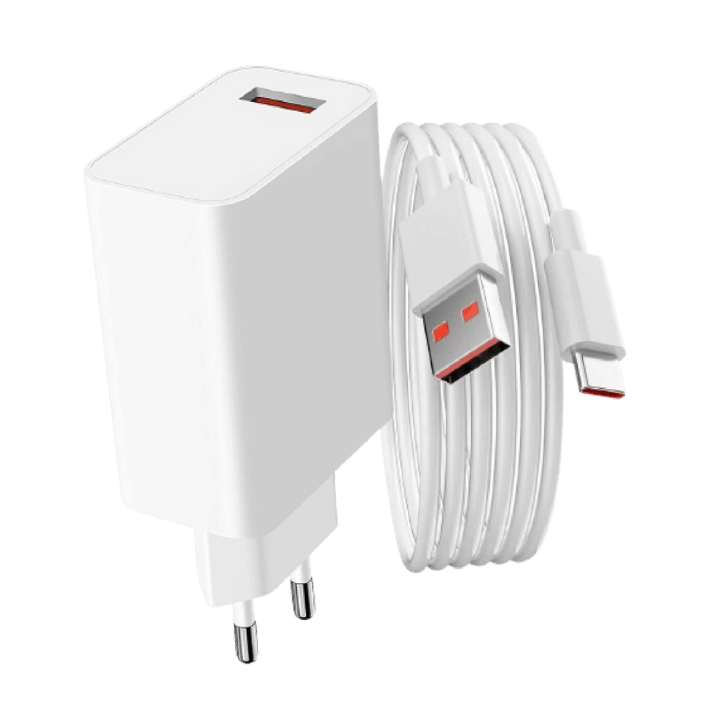 Xiaomi Kit de carga 120w (Europeo)