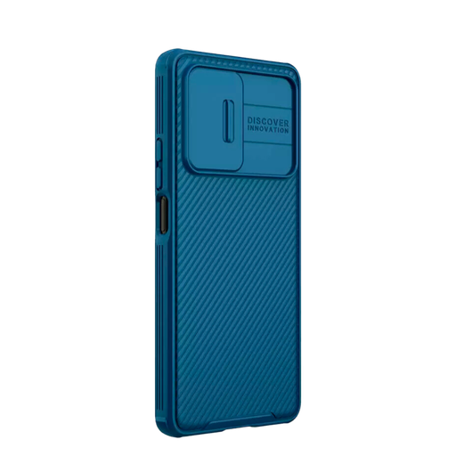 NILLKIN CamShield Pro Azul para Xiaomi 11T / 11T Pro