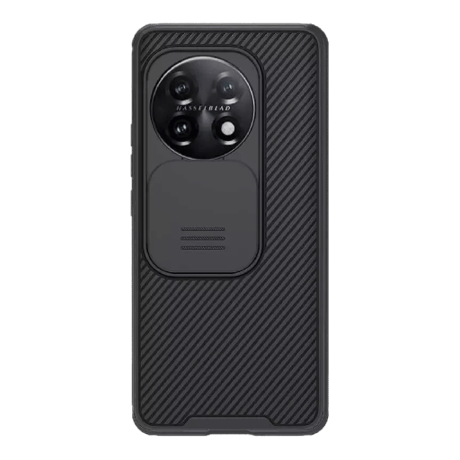NILLKIN CamShield Pro Negro para OnePlus 11 5G