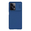 NILLKIN CamShield Pro Azul para Redmi Note 12 Pro 5G / POCO X5 Pro 5G