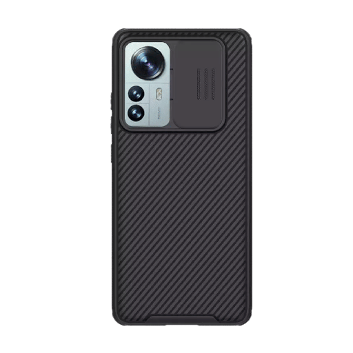 NILLKIN CamShield Pro Negro para Xiaomi 12 Pro