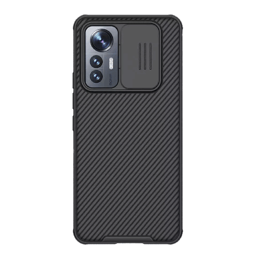 NILLKIN CamShield Pro Negro para Xiaomi 12 Lite