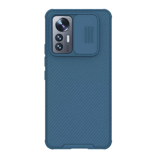 NILLKIN CamShield Pro Azul para Xiaomi 12 Lite