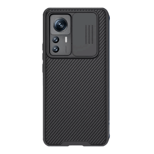 NILLKIN CamShield Pro Negro para Xiaomi 12T Pro