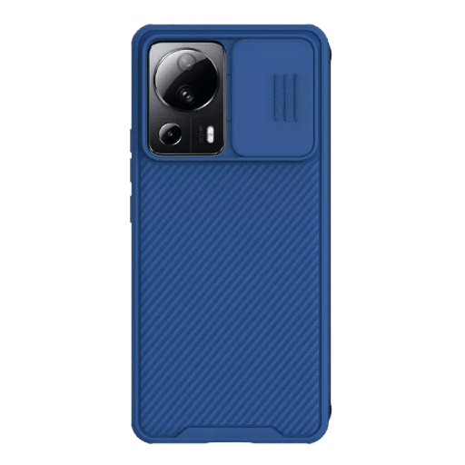 NILLKIN CamShield Pro Azul para Xiaomi 13 Lite