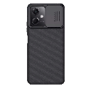 NILLKIN CamShield Negro para POCO X5 5G / Redmi Note 12 5G