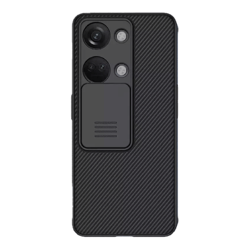 NILLKIN CamShield Negro para OnePlus Ace 2V