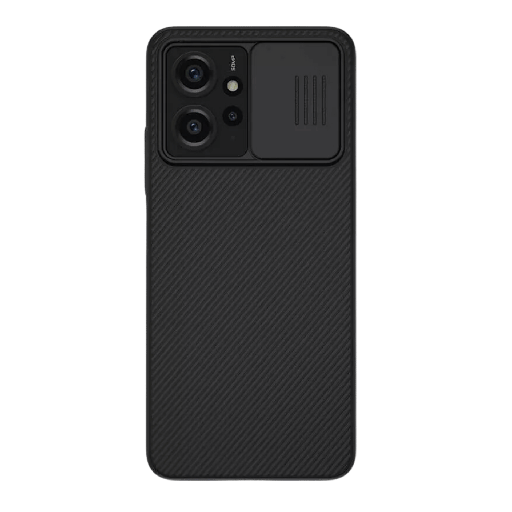 NILLKIN CamShield Negro para Redmi Note 12