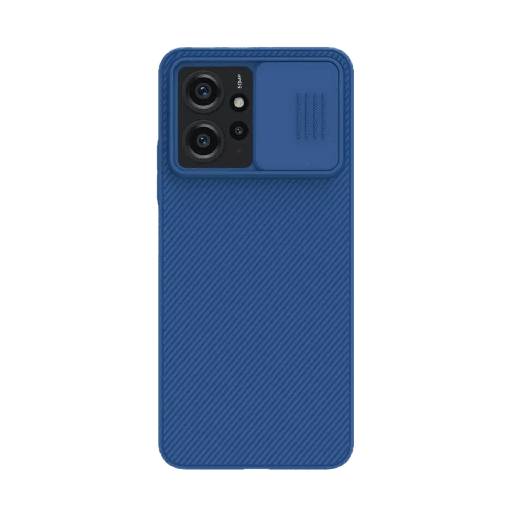 NILLKIN CamShield Azul para Redmi Note 12