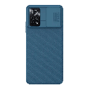 NILLKIN CamShield Azul para POCO X4 Pro