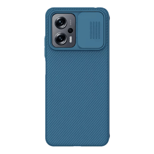 NILLKIN CamShield Azul para POCO POCO X4 GT