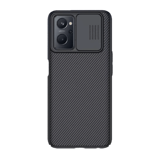 NILLKIN CamShield Negro para Realme 9i