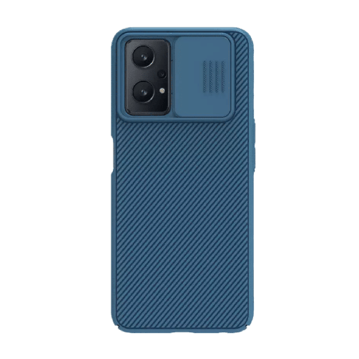 NILLKIN CamShield Azul para Realme 9 Pro