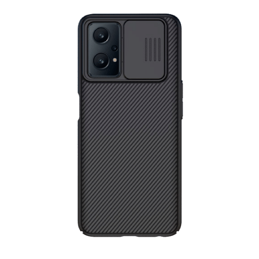 NILLKIN CamShield Negro para Realme 9 Pro