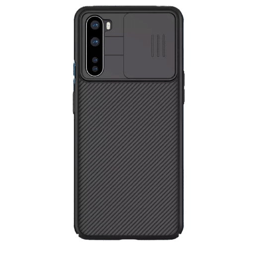 NILLKIN CamShield Negro para OnePlus Nord