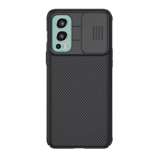 NILLKIN CamShield Negro para OnePlus Nord 2