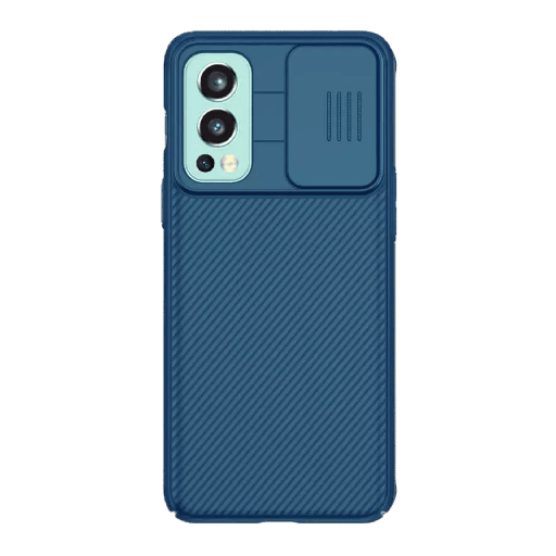 NILLKIN CamShield Azul para OnePlus Nord 2