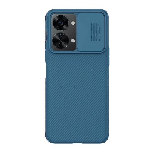 NILLKIN CamShield Azul para OnePlus Nord 2T
