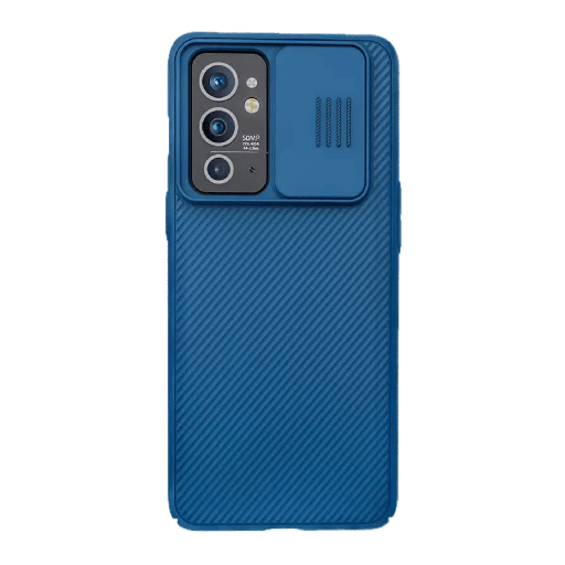 NILLKIN CamShield Azul para OnePlus 9RT