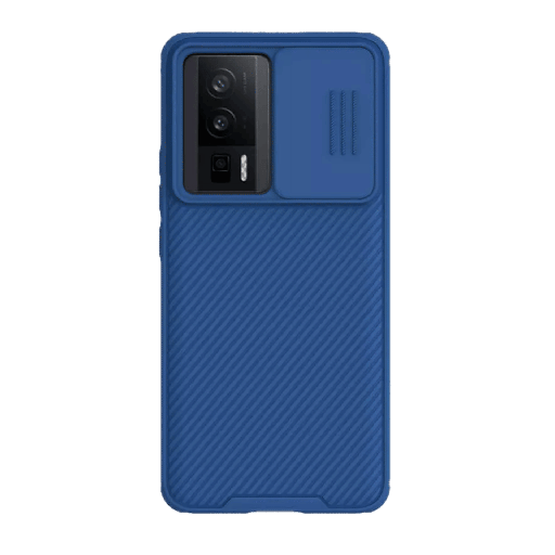 NILLKIN CamShield Pro Azul para POCO F5 Pro