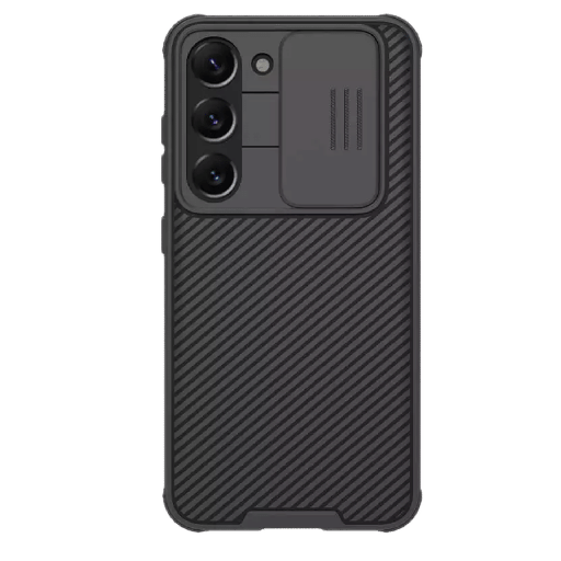 NILLKIN CamShield Pro Negro para Samsung Galaxy S23 Plus