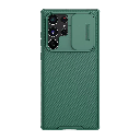 NILLKIN CamShield Pro Verde para Samsung Galaxy S22 Ultra