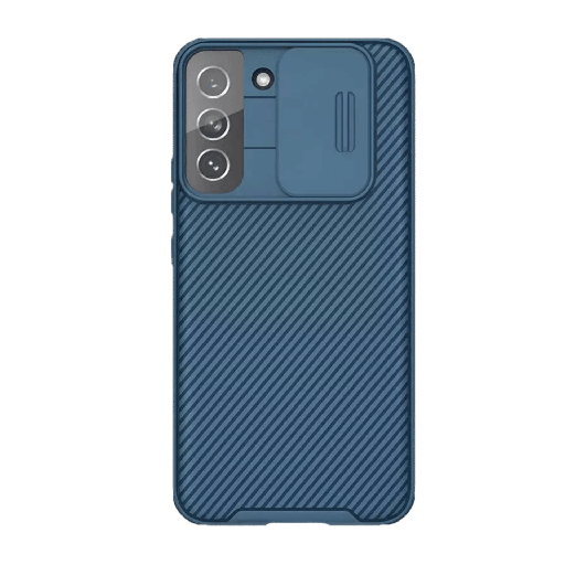NILLKIN CamShield Pro Azul para Samsung Galaxy S22 Plus