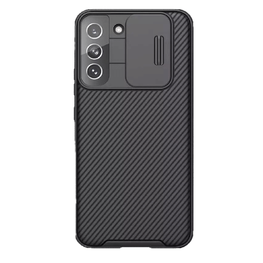 NILLKIN CamShield Pro Negro para Samsung Galaxy S22 Plus