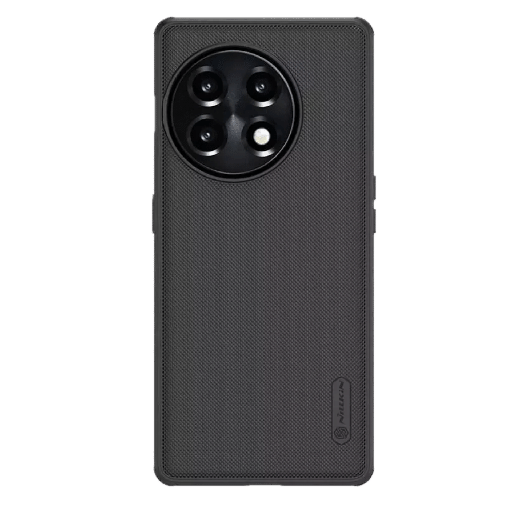 NILLKIN Super Frosted Shield Pro Negro para OnePlus ACE 2 / 11R
