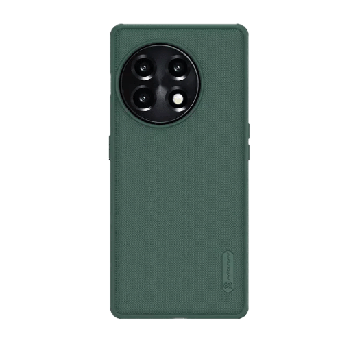 NILLKIN Super Frosted Shield Pro Verde para OnePlus ACE 2 / 11R