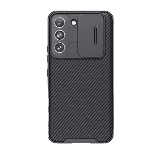 NILLKIN CamShield Pro Negro para Samsung Galaxy S22