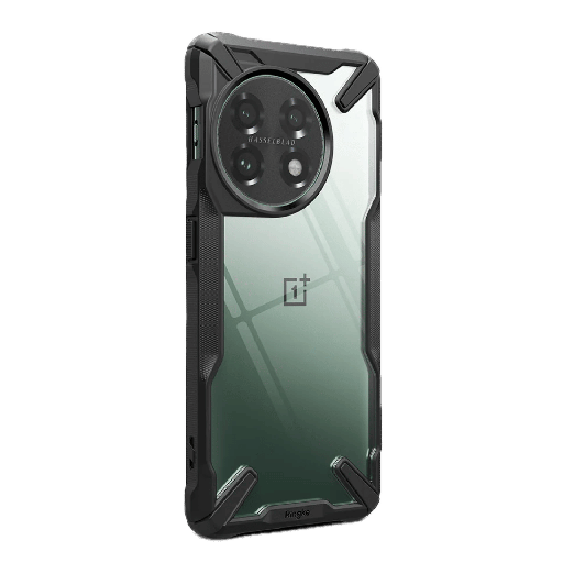 RINGKE Fusion X Negro para OnePlus 11 5G