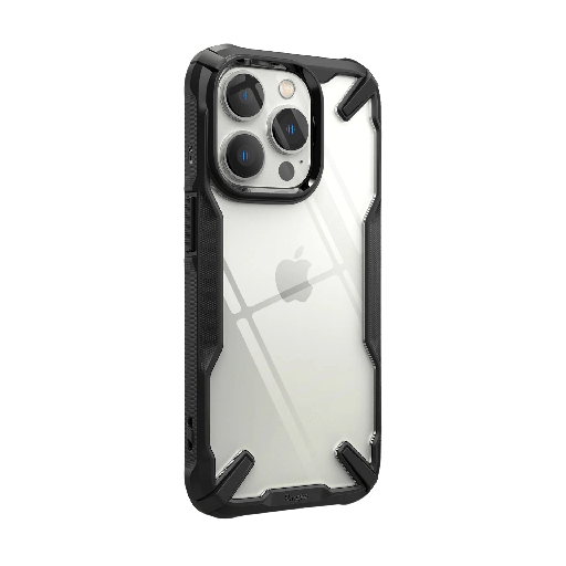 RINGKE Fusion X Negro para Apple iPhone 14 Pro Max