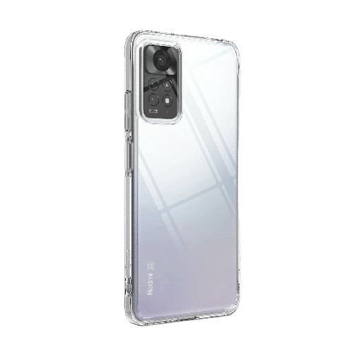 RINGKE Fusion Clear para Redmi Note 12 Pro 4G