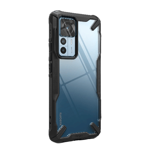 RINGKE Fusion X Negro para Xiaomi 12T / Pro