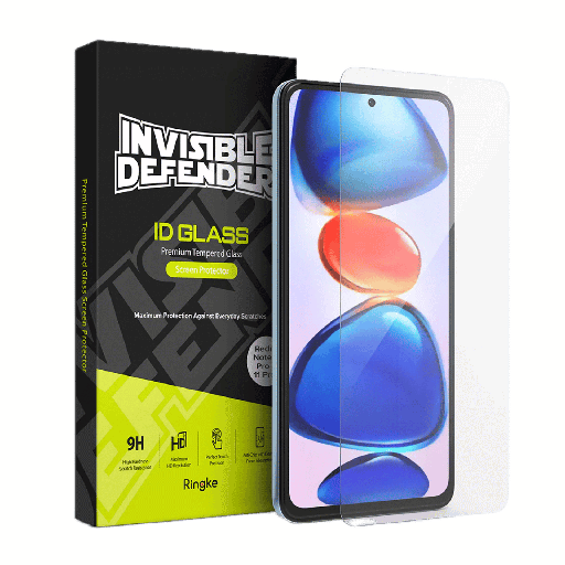 RINGKE ID Glass para Redmi Note 11 Pro Plus