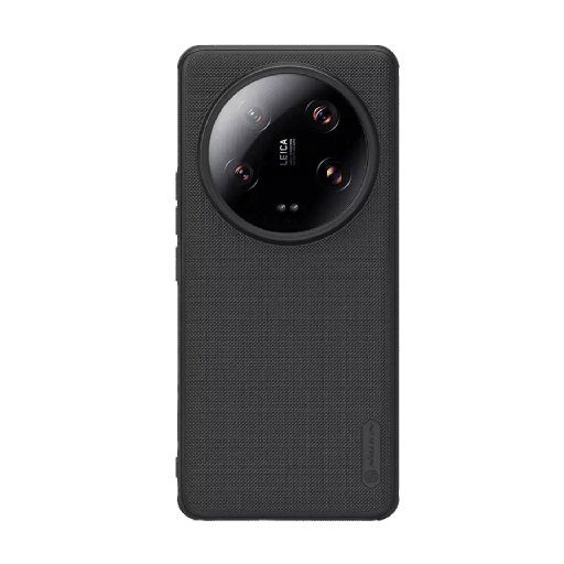 NILLKIN Super Frosted Shield Pro Negro para Xiaomi 13 Ultra